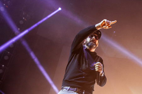 Konzert von Sido in Köln
