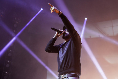 Konzert von Sido in Köln