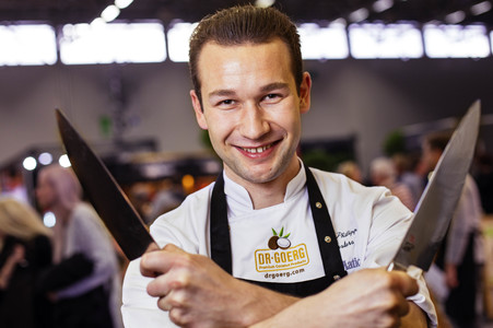 Food-Festival eat&STYLE in Köln