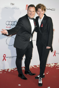 15. Benefizgala 'Künstler gegen AIDS' in Berlin
