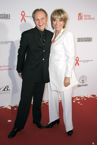 15. Benefizgala 'Künstler gegen AIDS' in Berlin