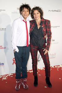15. Benefizgala 'Künstler gegen AIDS' in Berlin