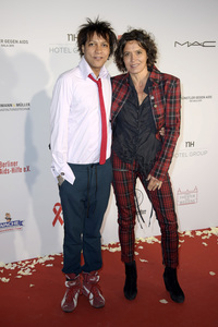 15. Benefizgala 'Künstler gegen AIDS' in Berlin