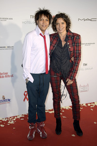 15. Benefizgala 'Künstler gegen AIDS' in Berlin
