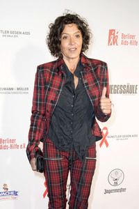 15. Benefizgala 'Künstler gegen AIDS' in Berlin