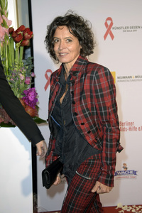 15. Benefizgala 'Künstler gegen AIDS' in Berlin