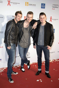 15. Benefizgala 'Künstler gegen AIDS' in Berlin