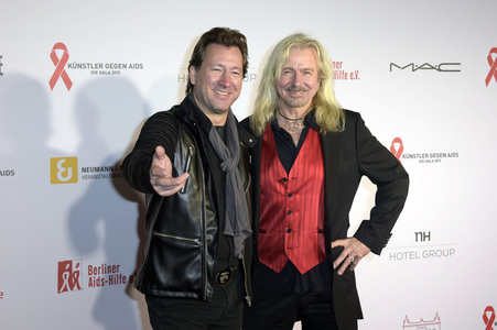 15. Benefizgala 'Künstler gegen AIDS' in Berlin