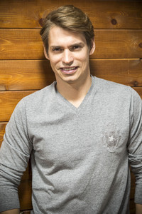 Photoshooting mit Carlos Baute in Madrid