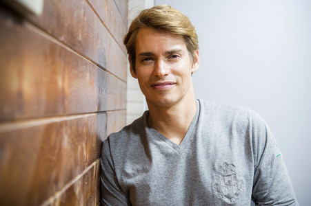 Photoshooting mit Carlos Baute in Madrid