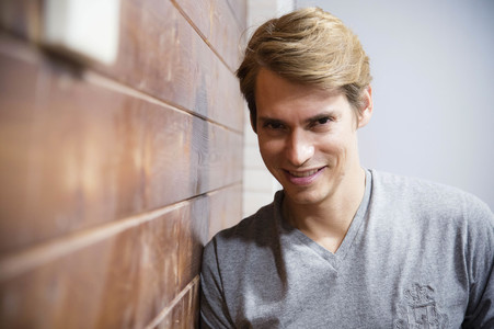 Photoshooting mit Carlos Baute in Madrid