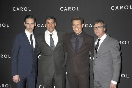 Filmpremiere 'Carol' in New York