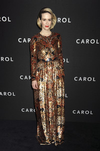 Filmpremiere 'Carol' in New York