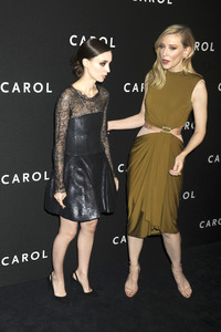 Filmpremiere 'Carol' in New York