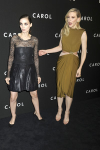 Filmpremiere 'Carol' in New York