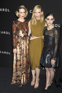 Filmpremiere 'Carol' in New York