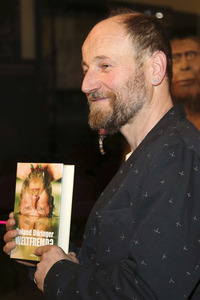 Roland Düringer Buchpräsentation in Wien
