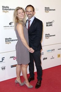 Media Entertainment Night 2015 in Hamburg
