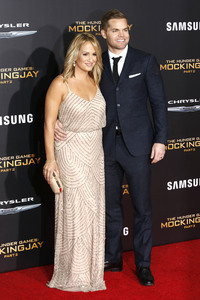 Filmpremiere 'Die Tribute von Panem - Mockingjay: Teil 2' in Los Angeles