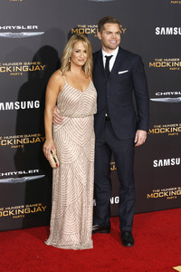 Filmpremiere 'Die Tribute von Panem - Mockingjay: Teil 2' in Los Angeles