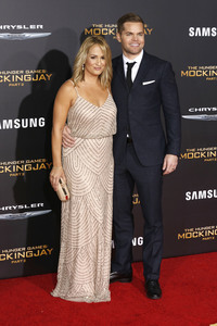 Filmpremiere 'Die Tribute von Panem - Mockingjay: Teil 2' in Los Angeles