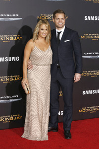 Filmpremiere 'Die Tribute von Panem - Mockingjay: Teil 2' in Los Angeles