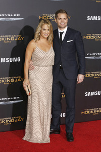 Filmpremiere 'Die Tribute von Panem - Mockingjay: Teil 2' in Los Angeles
