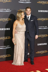 Filmpremiere 'Die Tribute von Panem - Mockingjay: Teil 2' in Los Angeles