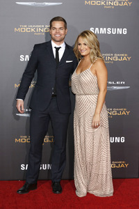 Filmpremiere 'Die Tribute von Panem - Mockingjay: Teil 2' in Los Angeles