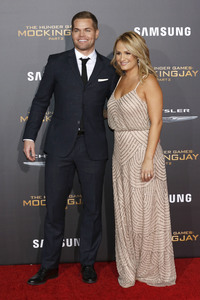 Filmpremiere 'Die Tribute von Panem - Mockingjay: Teil 2' in Los Angeles