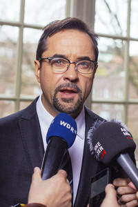 Settermin zum TV-Krimi 'Tatort - Fußpilz' in Münster