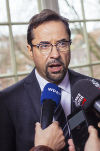 Settermin zum TV-Krimi 'Tatort - Fußpilz' in Münster