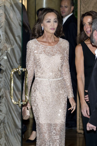 'Vanity Fair Personality of the Year' Gala in Madrid