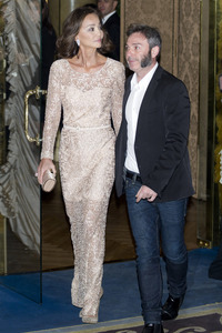 'Vanity Fair Personality of the Year' Gala in Madrid