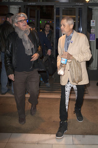 Screening von 'Stop Making Sense' in Madrid