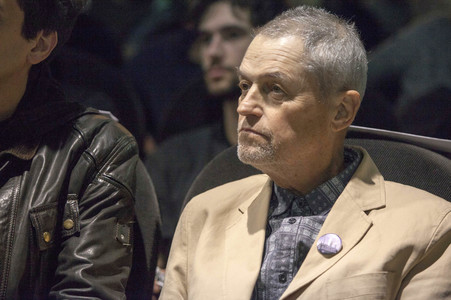 Screening von 'Stop Making Sense' in Madrid