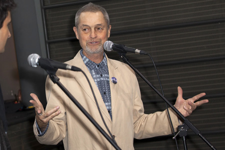 Screening von 'Stop Making Sense' in Madrid