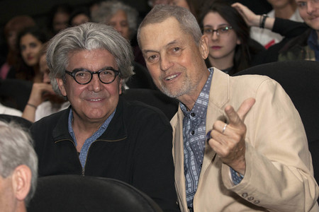 Screening von 'Stop Making Sense' in Madrid