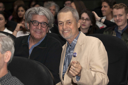 Screening von 'Stop Making Sense' in Madrid