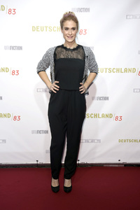 Kinopremiere der Fernsehserie 'Deutschland 83' in Berlin