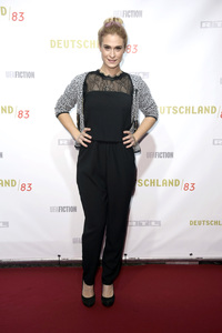 Kinopremiere der Fernsehserie 'Deutschland 83' in Berlin