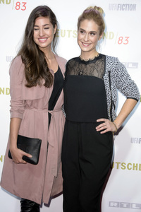 Kinopremiere der Fernsehserie 'Deutschland 83' in Berlin