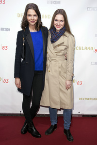 Kinopremiere der Fernsehserie 'Deutschland 83' in Berlin