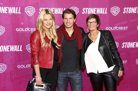 Filmpremiere 'Stonewall' in Berlin