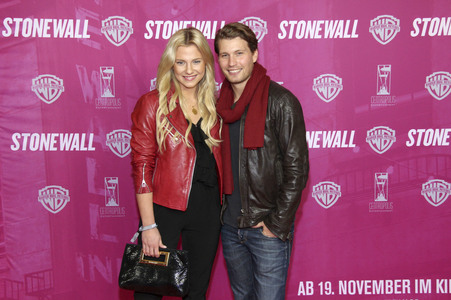 Filmpremiere 'Stonewall' in Berlin