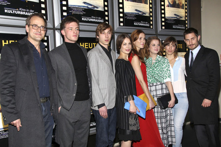 Filmpremiere '4 Könige' in Berlin