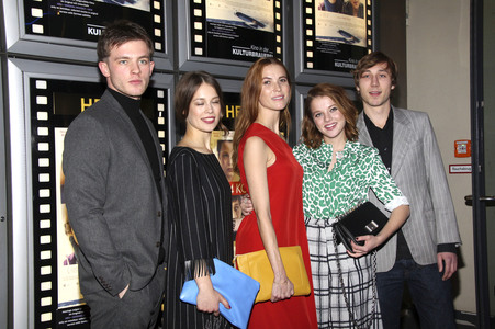 Filmpremiere '4 Könige' in Berlin