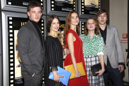 Filmpremiere '4 Könige' in Berlin