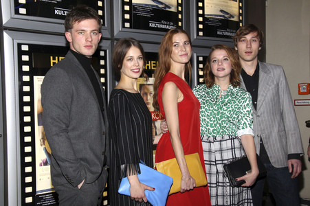Filmpremiere '4 Könige' in Berlin