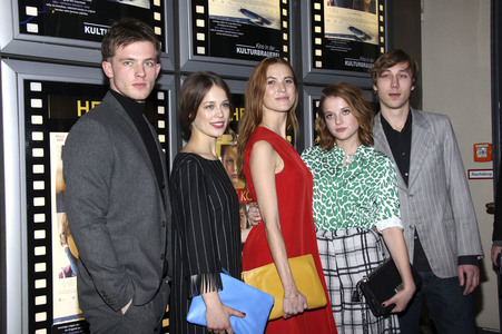Filmpremiere '4 Könige' in Berlin